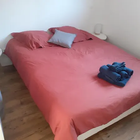 Location Maison 8 Pers. Avec - Morbihan, Casa de Férias Theix
