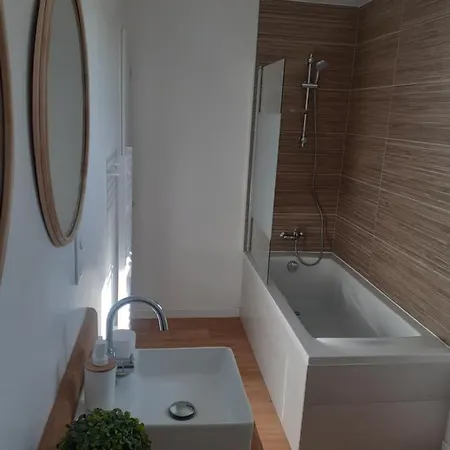 Location Maison 8 Pers. Avec - Morbihan, *