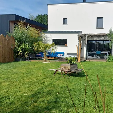 Location Maison 8 Pers. Avec - Morbihan, Theix